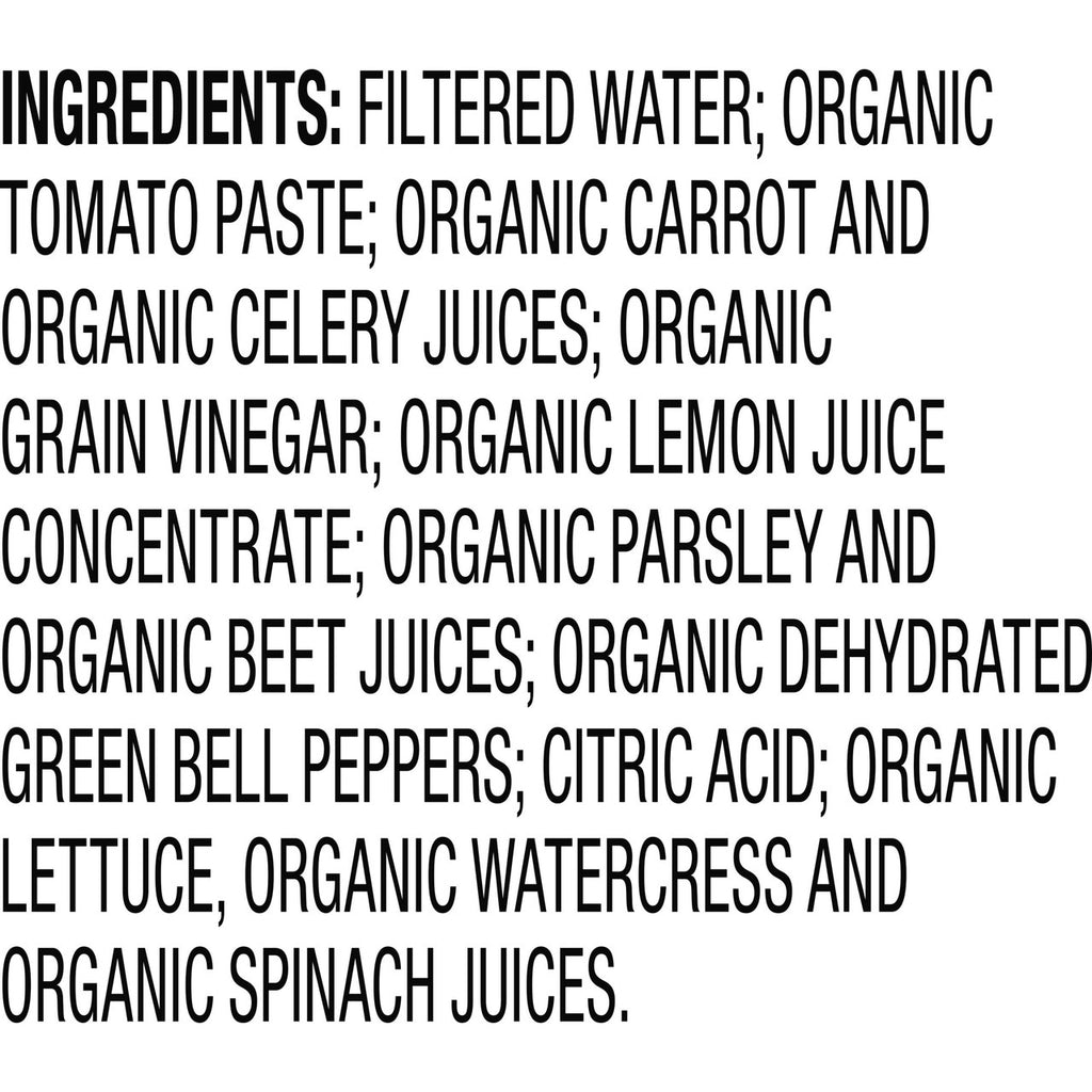 OG2 KNUD LS VERY VEGGIE ( 6 X 32 OZ   )