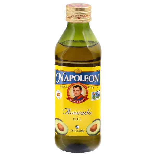 NAP AVOCADO OIL ( 6 X 16.9 OZ   )