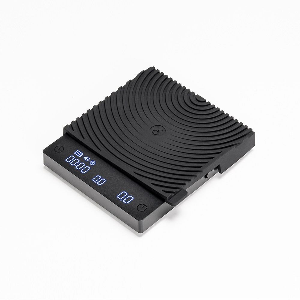 TIMEMORE Coffee Scale with Timer Basic Mini Black