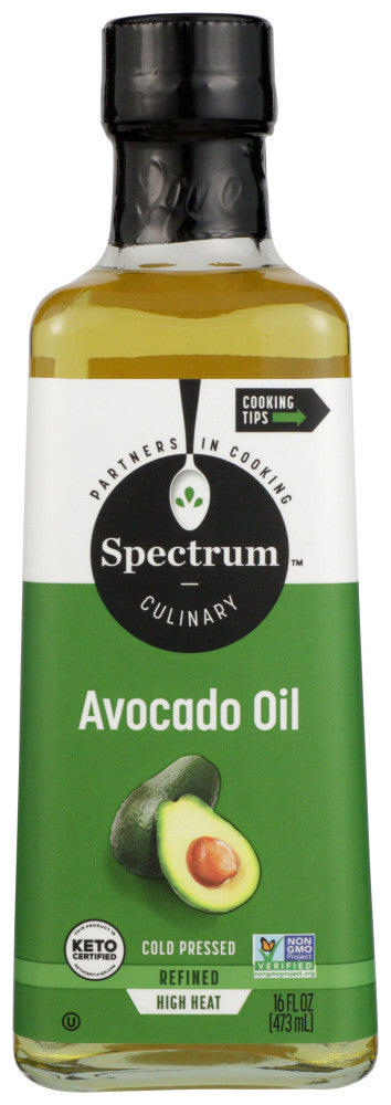 SPEC AVOCADO OIL REFINED ( 6 X 16 OZ   )