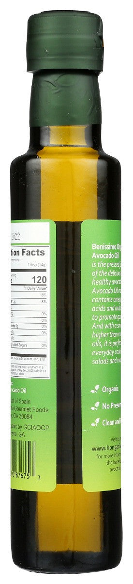 OG1 BENISM AVOCADO OIL ( 6 X 8.45 OZ   )
