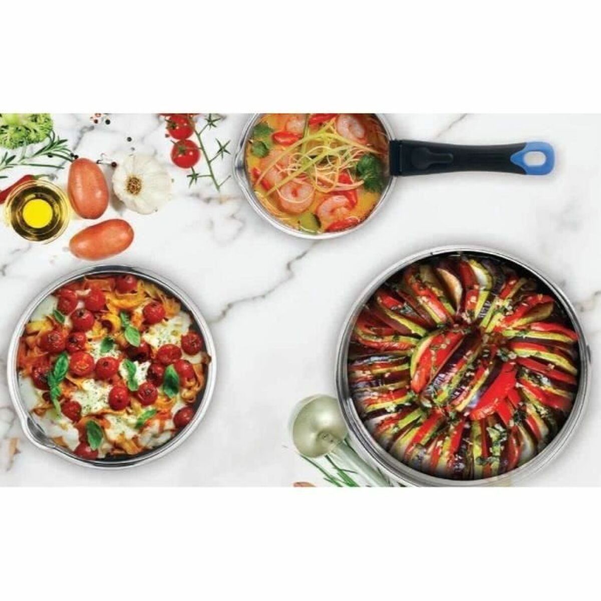 Cookware Arthur Martin