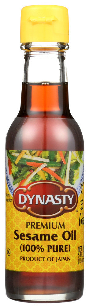 DYN SESAME OIL ( 12 X 5 OZ   )