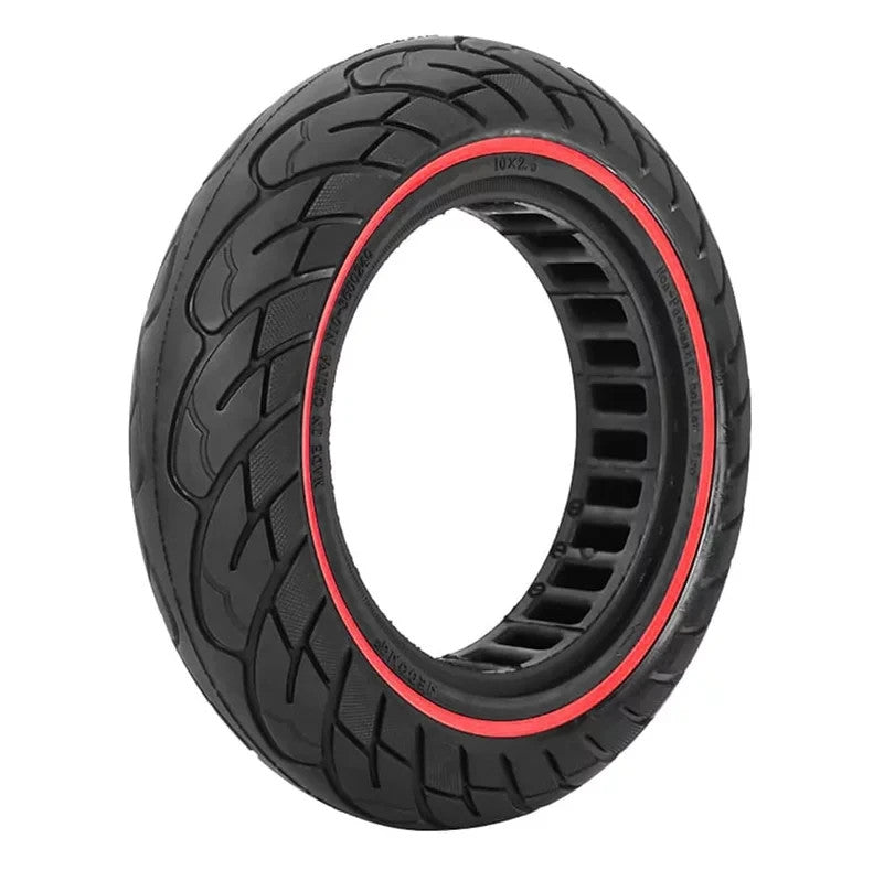 E-Scooter Vollgummireifen 10×2.5 Zoll 60/70-6.5