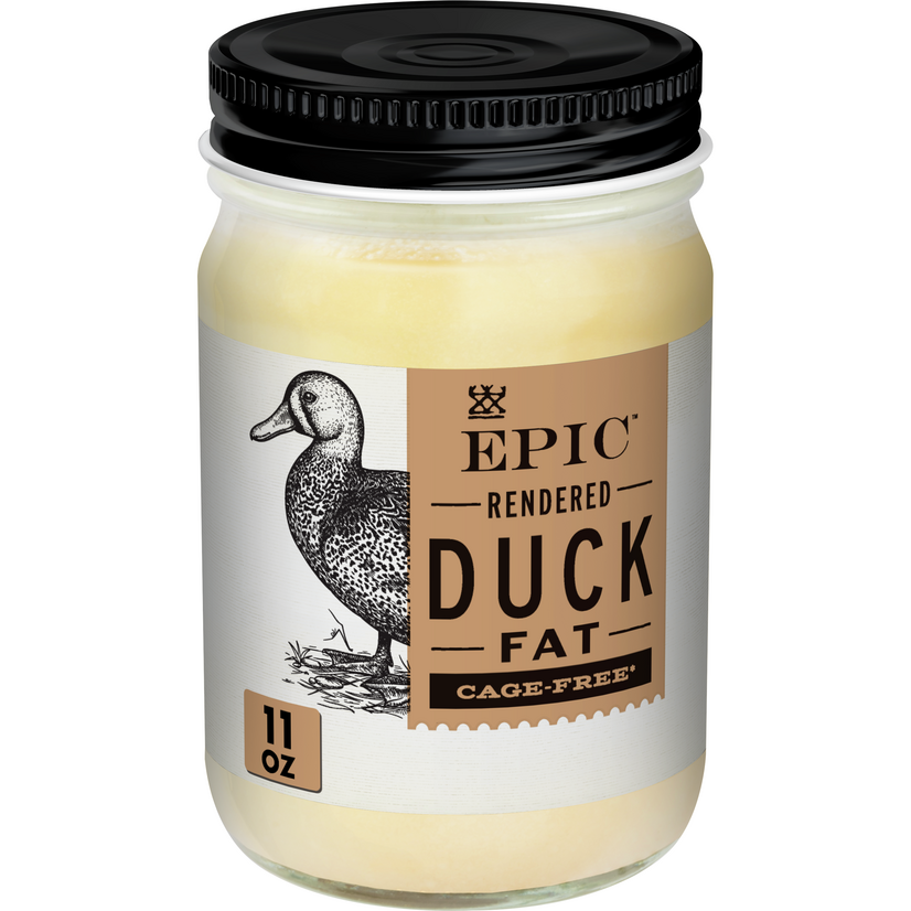 EPIC DUCK FAT CKNG OIL ( 6 X 11 OZ   )