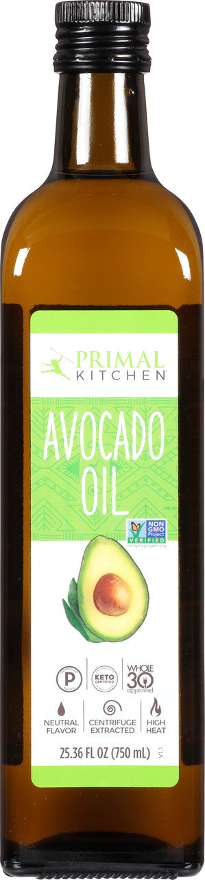 P.K. AVOCADO OIL ( 6 X 25.36 OZ   )