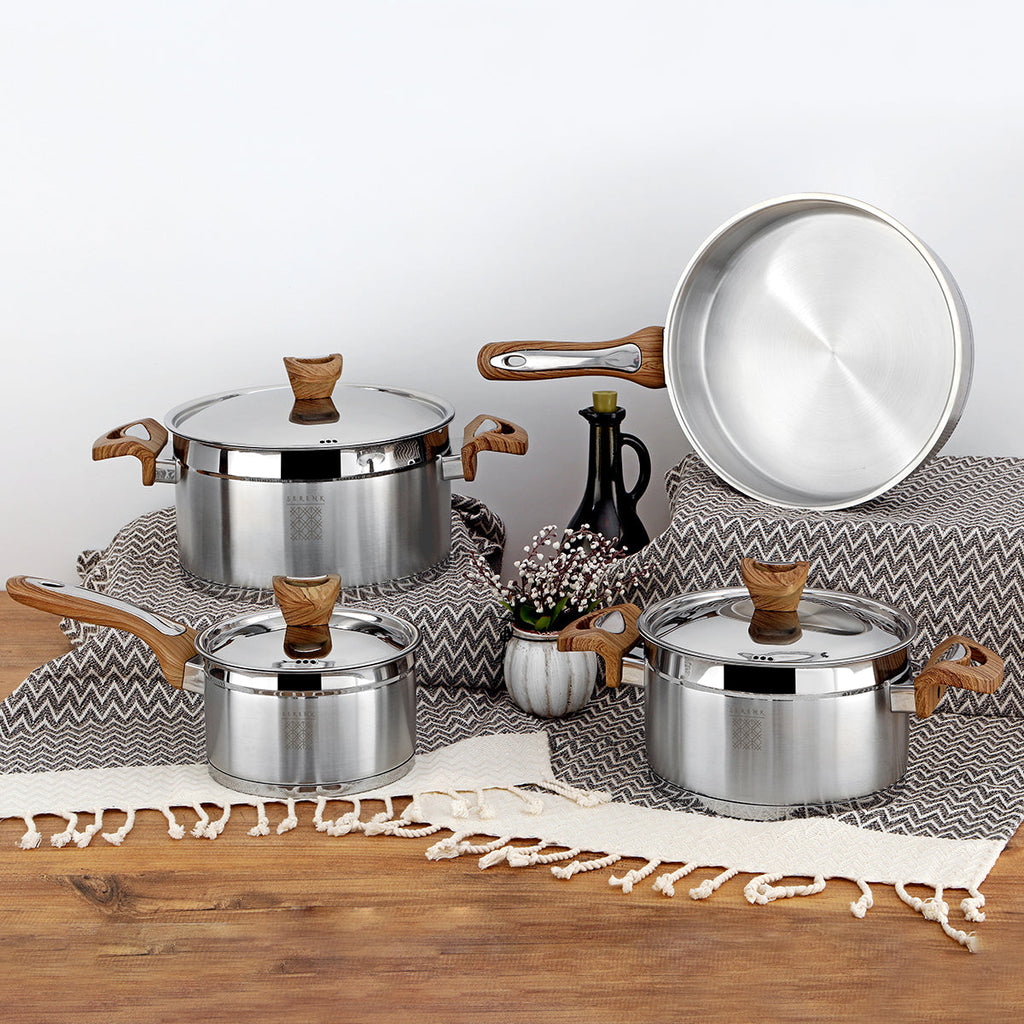 Cookware Arthur Martin   3 Pieces