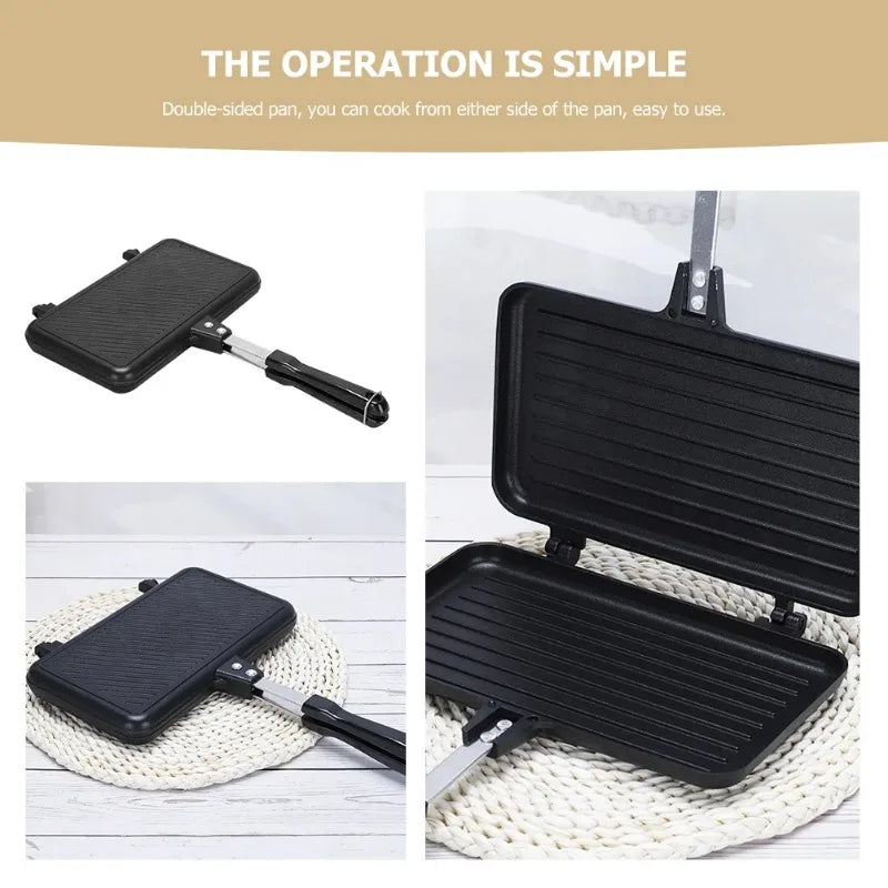 NNEOBA Sandwich Pan Cookware