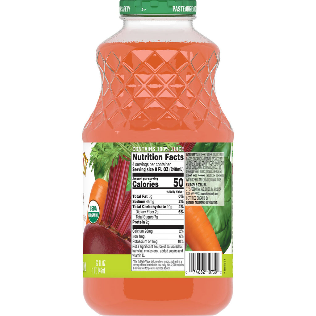 OG2 KNUD LS VERY VEGGIE ( 6 X 32 OZ   )