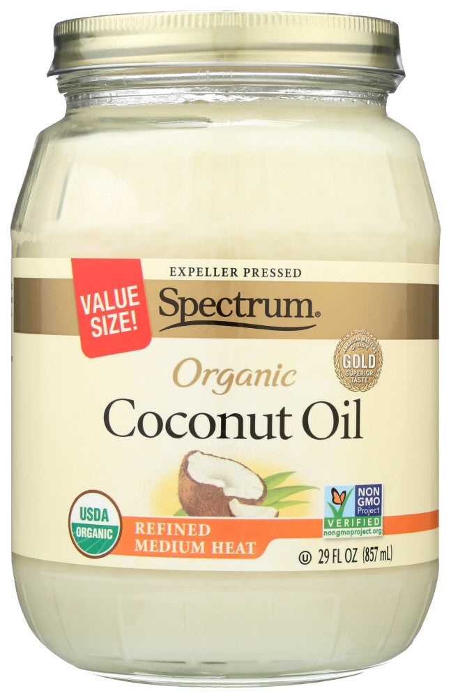 OG2 SPEC COCONUT OIL REF ( 6 X 29 OZ   )