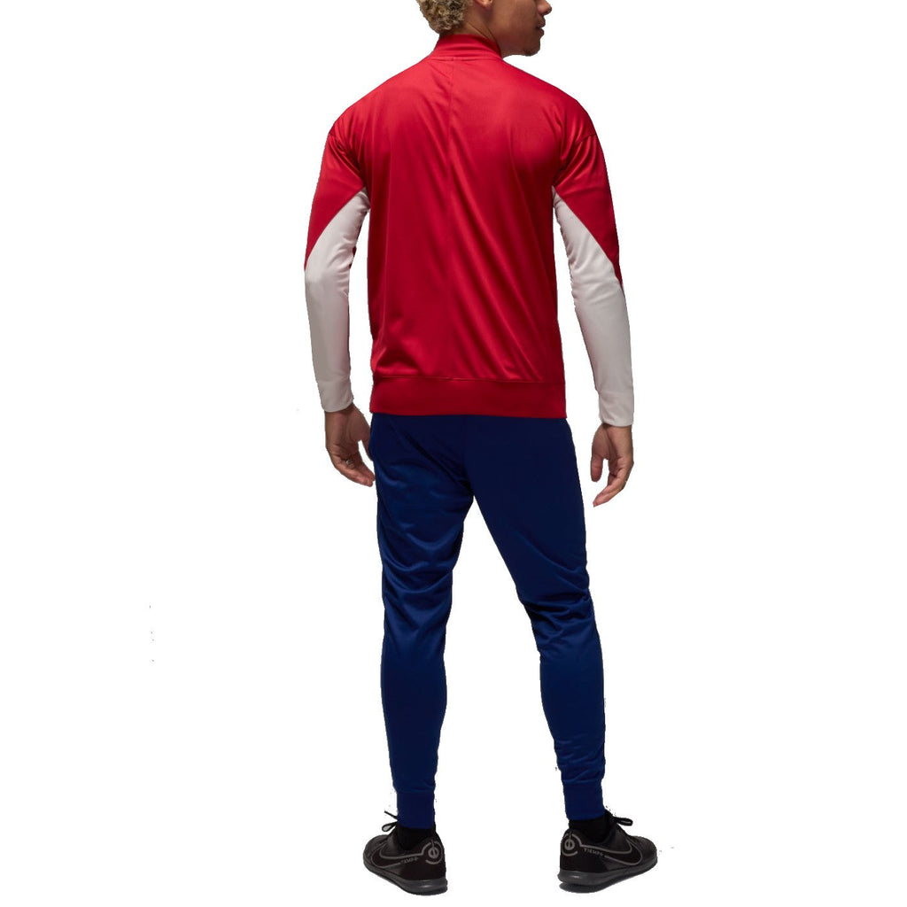 Jordan x PSG training presentation Soccer tracksuit 2025 - Jordan