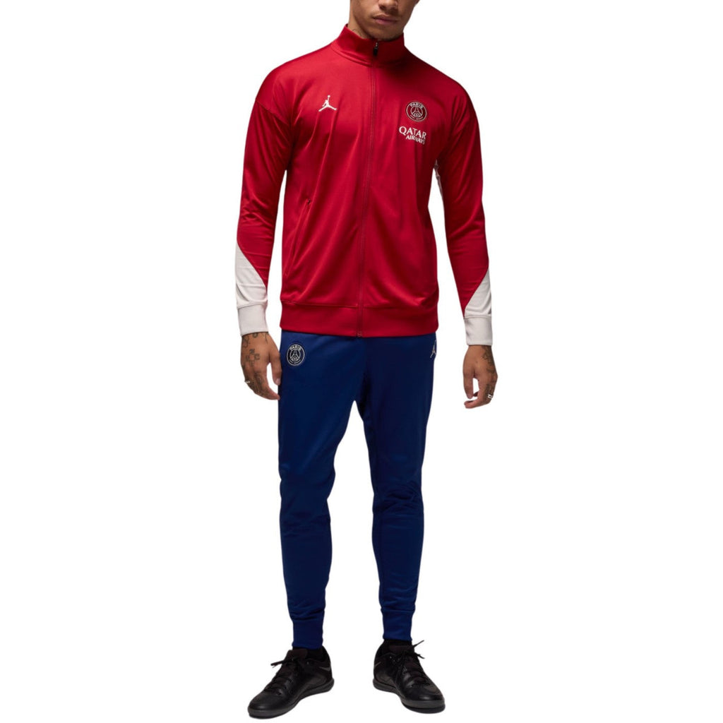 Jordan x PSG training presentation Soccer tracksuit 2025 - Jordan