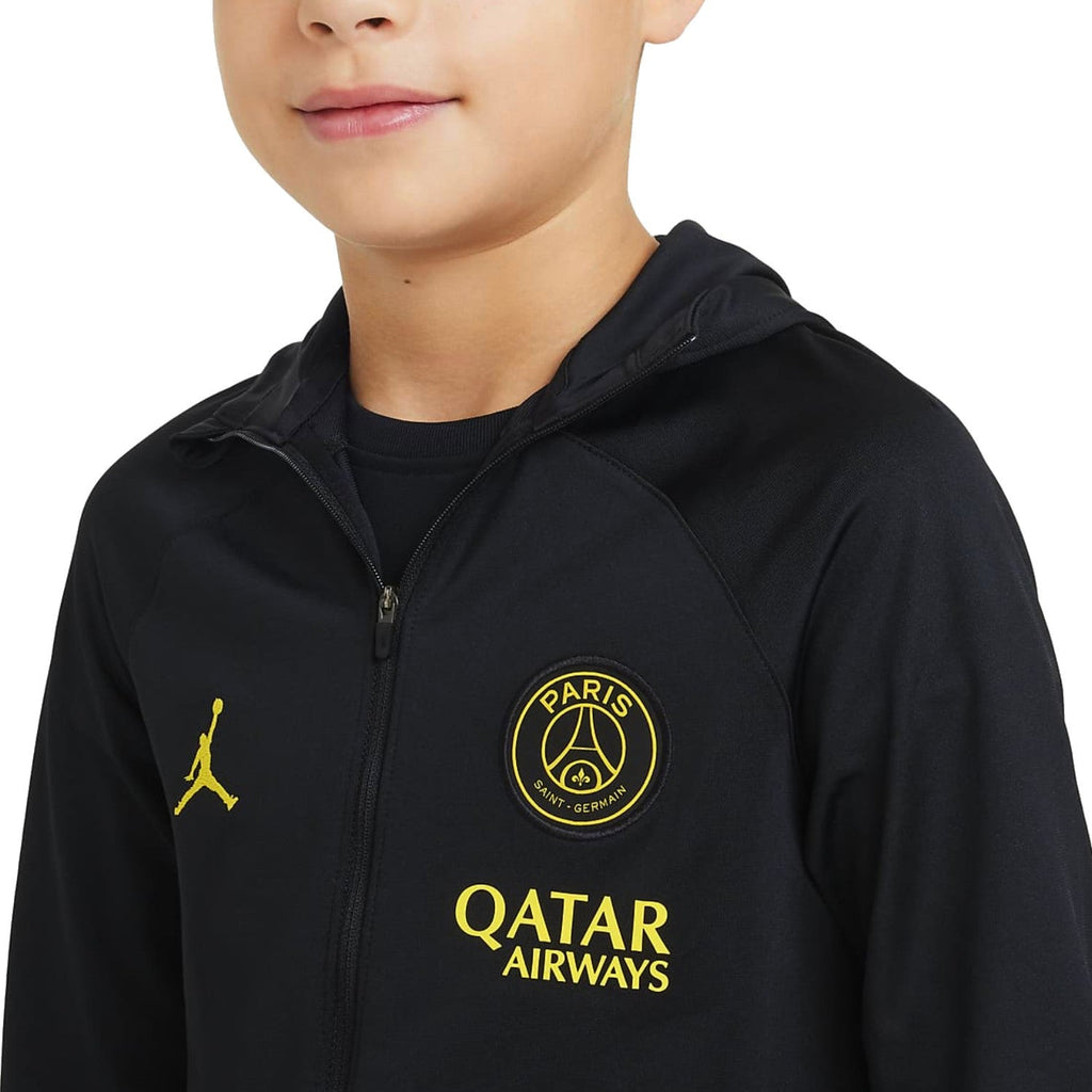 Kids - Jordan x PSG 4th training presentation tracksuit 2023 - Jordan