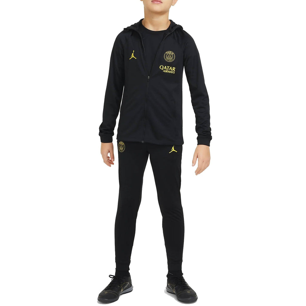 Kids - Jordan x PSG 4th training presentation tracksuit 2023 - Jordan