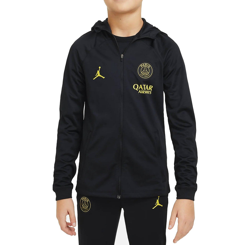Kids - Jordan x PSG 4th training presentation tracksuit 2023 - Jordan