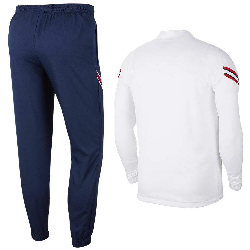 Jordan x PSG Soccer training presentation tracksuit 2021/22 - Jordan