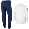 Jordan x PSG Soccer training presentation tracksuit 2021/22 - Jordan