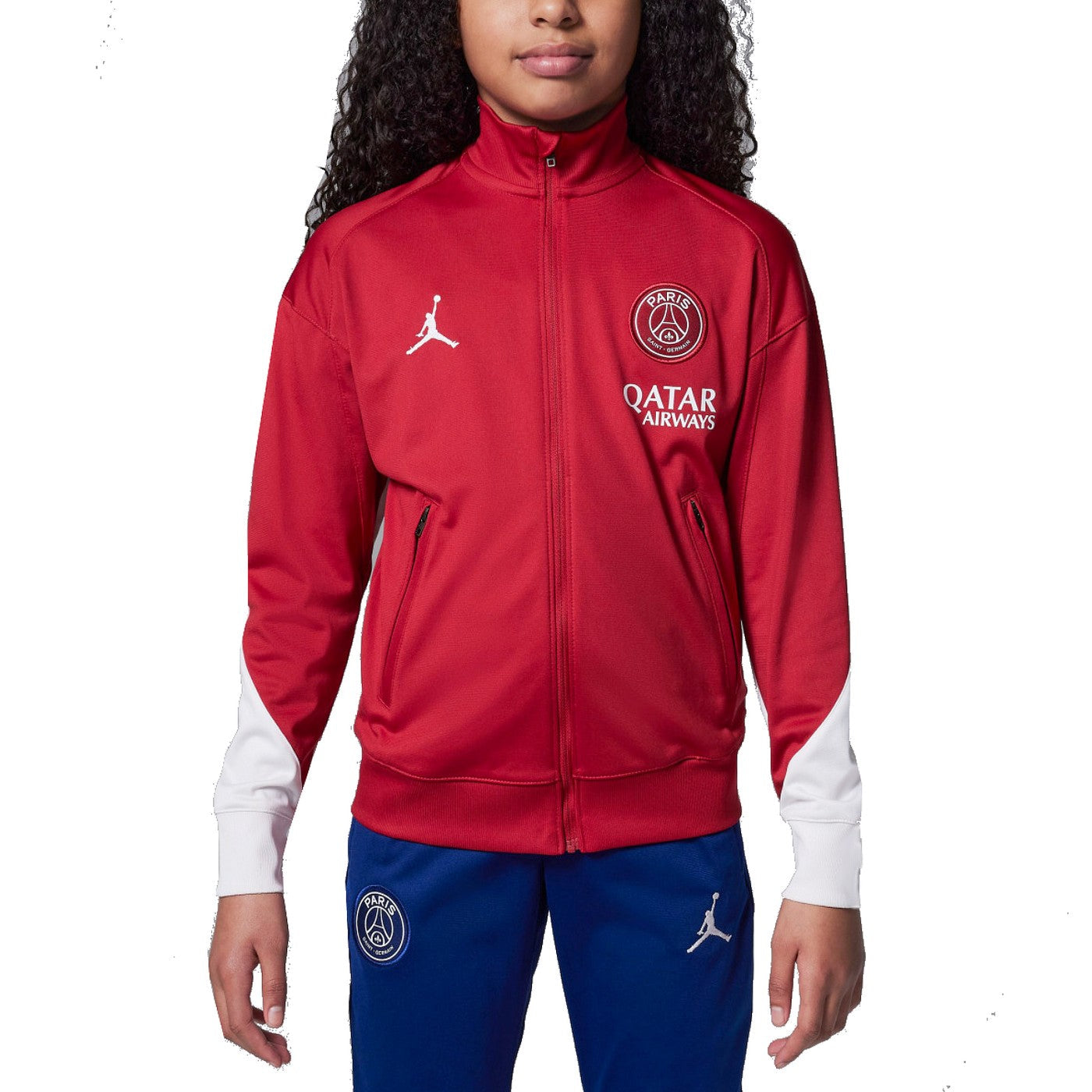 Kids - Jordan x PSG training presentation tracksuit 2025 - Jordan