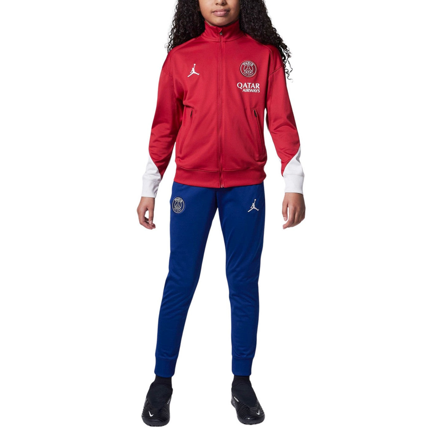 Kids - Jordan x PSG training presentation tracksuit 2025 - Jordan
