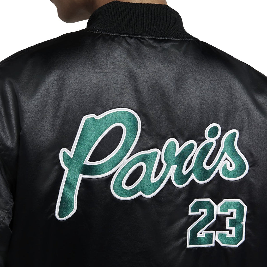 Jordan x PSG black College bomber jacket 2021/22 - Jordan