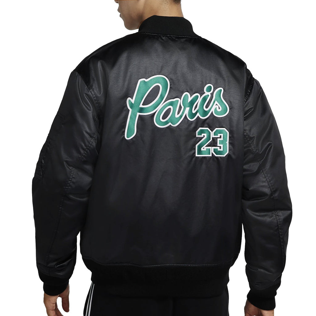 Jordan x PSG black College bomber jacket 2021/22 - Jordan